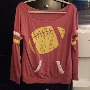 Light weight sweatshirt